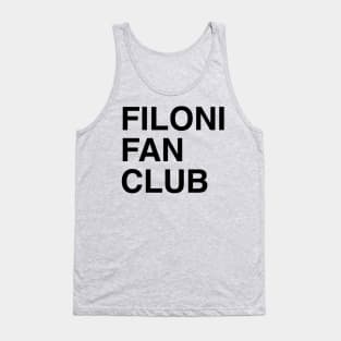 Filoni Fan Club Tank Top